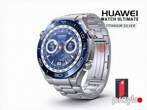 Huawei Watch Ultimate Blue
