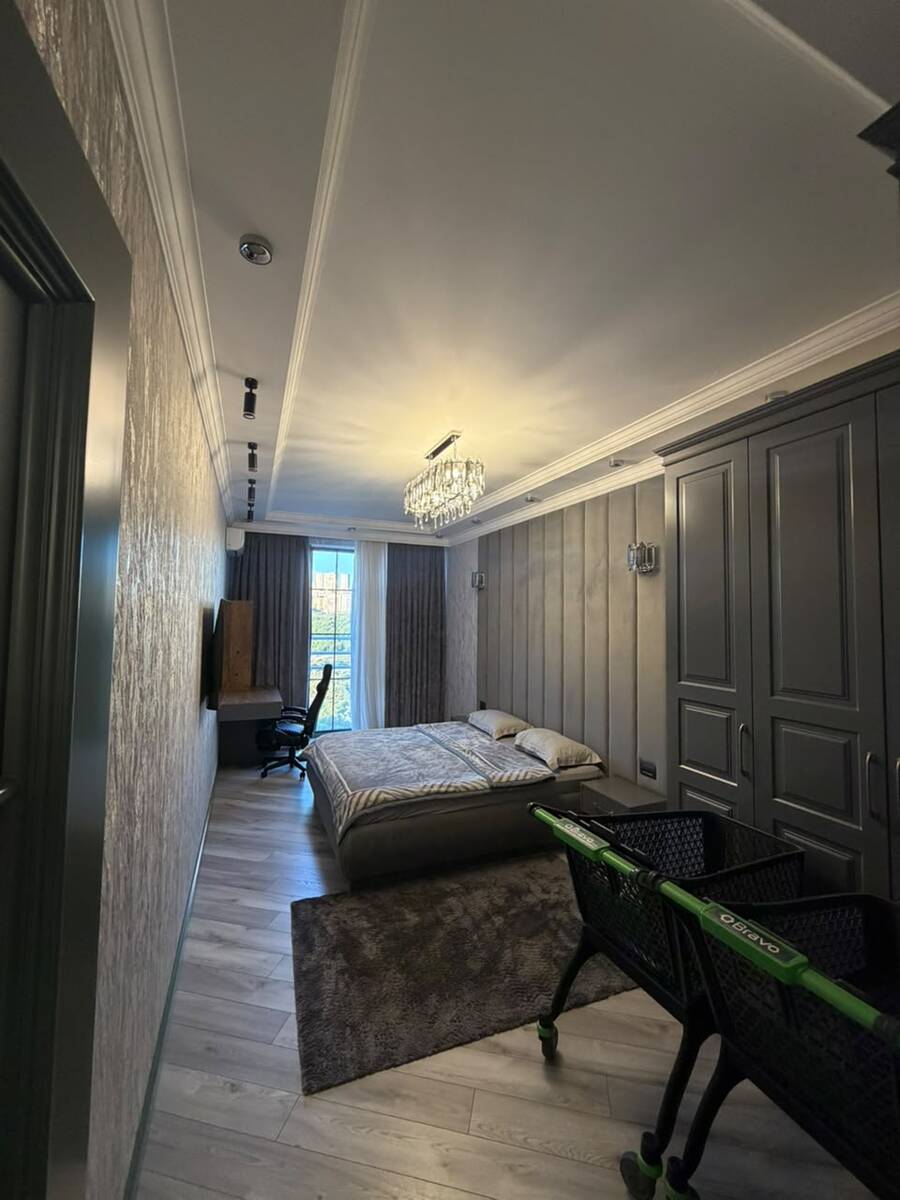 İcarəyə verilir 4 otaqlı yeni tikili 145 m² — Mənzil, Bakı (5)