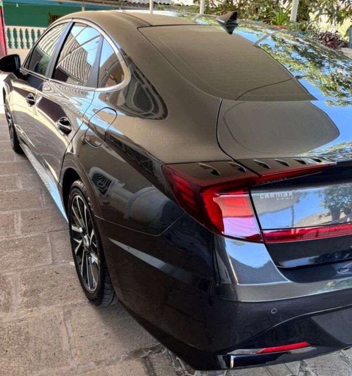 Hyundai Sonata, 1.6 L, 2021 il, 140 000 km — Avtomobillər, Masallı (2)