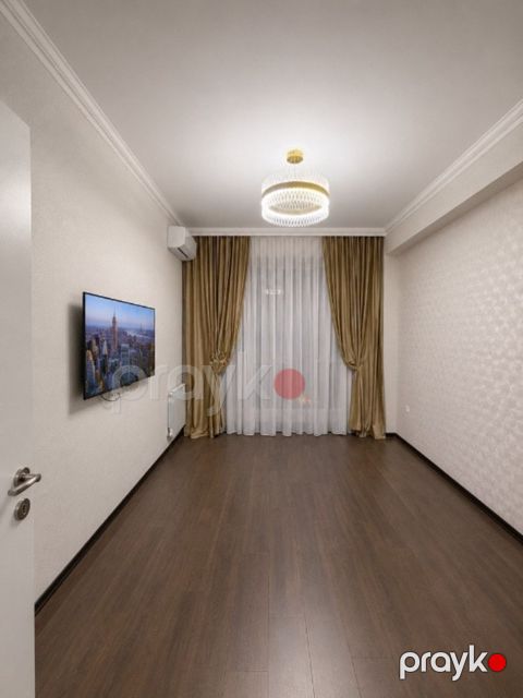 Satılır 2 otaqlı yeni tikili 55 m²