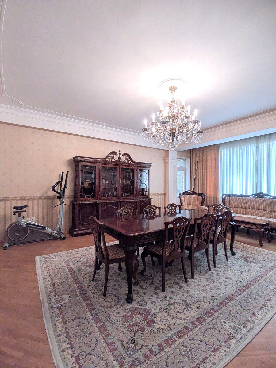 İcarəyə verilir 4 otaqlı yeni tikili 200 m² — Mənzil, Bakı (6)