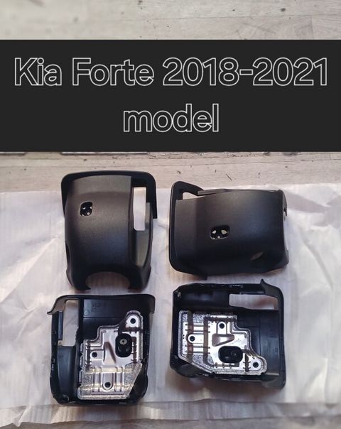 "Kia Forte, Kia Cerato 2018-2021" sükan altlığı — Bakı