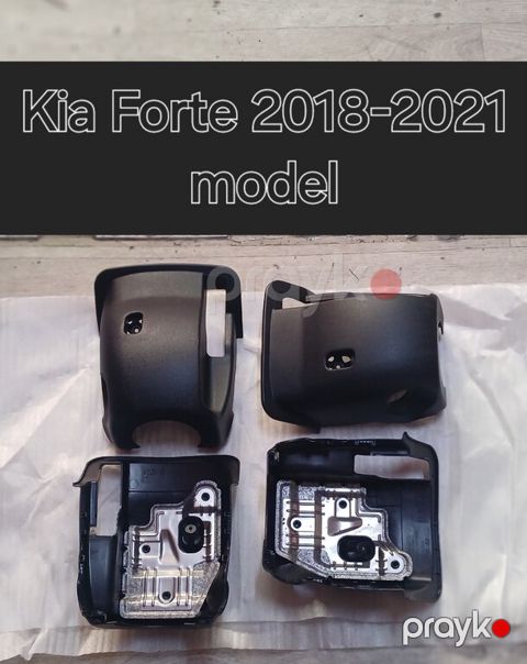 "Kia Forte, Kia Cerato 2018-2021" sükan altlığı