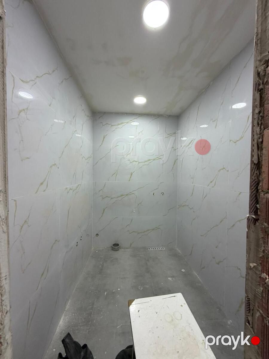 Satılır 3 otaqlı həyət evi/bağ evi 100 m² — Ev, villa, Bakı (8)
