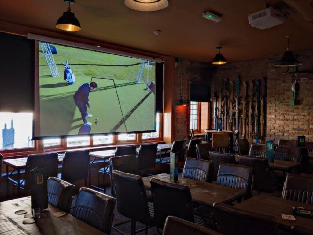 Proyektorlar "Cafe-Pub" — Səs texnikası, Bakı (9)