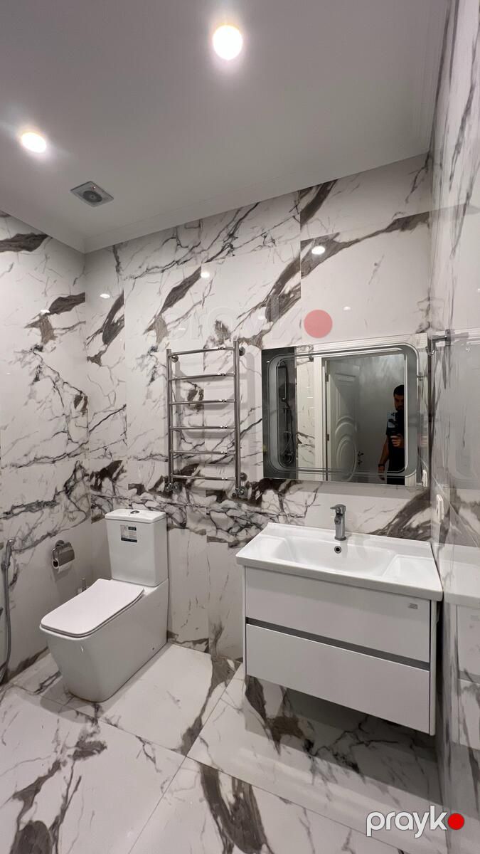 Satılır 2 otaqlı yeni tikili 86 m² — Mənzil, Bakı (10)
