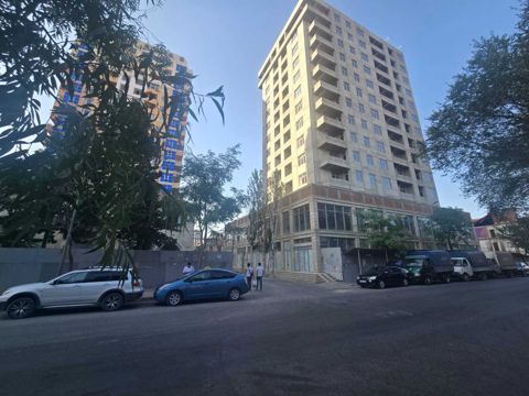 Satılır 2 otaqlı yeni tikili 100 m² — Sumqayıt