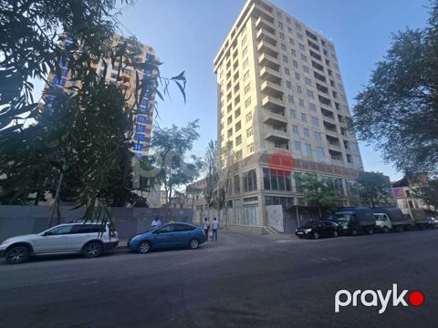 Satılır 2 otaqlı yeni tikili 100 m²
