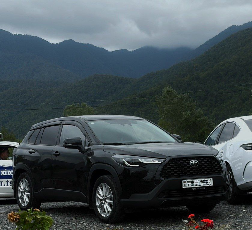 Toyota Corolla Cross, 2.0 L, 1.31 kWh, 2024 il, 34 506 km — Avtomobillər, Bakı (3)
