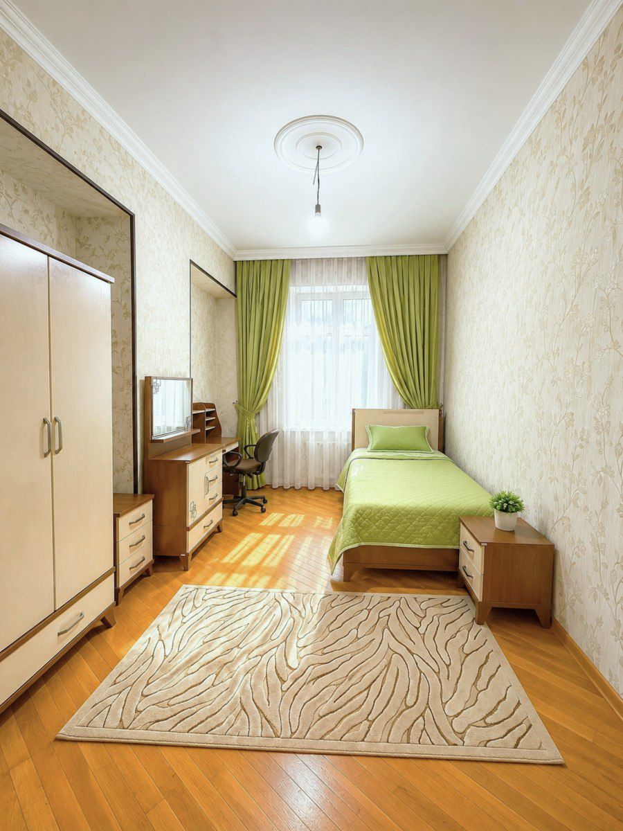 Satılır 3 otaqlı yeni tikili 150 m² — Mənzil, Bakı (5)