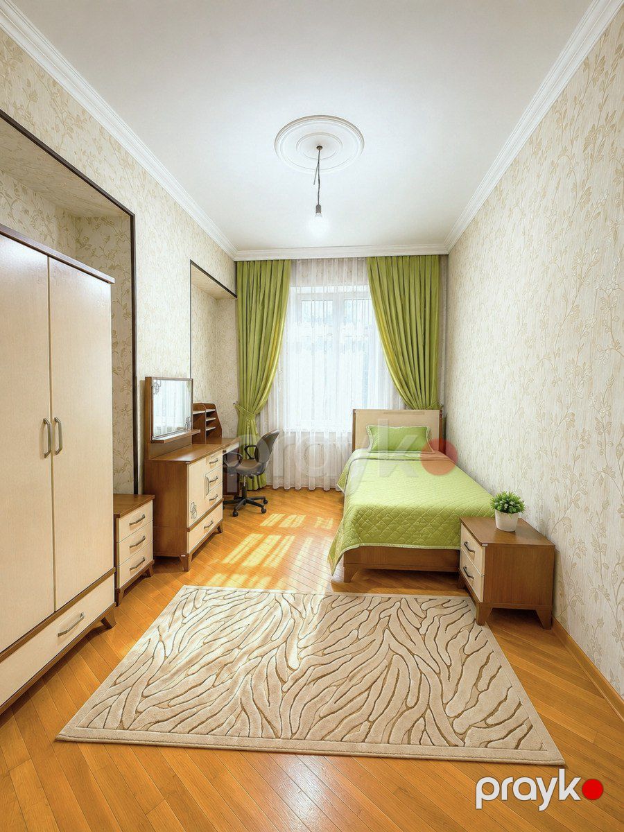 Satılır 3 otaqlı yeni tikili 150 m² — Mənzil, Bakı (5)