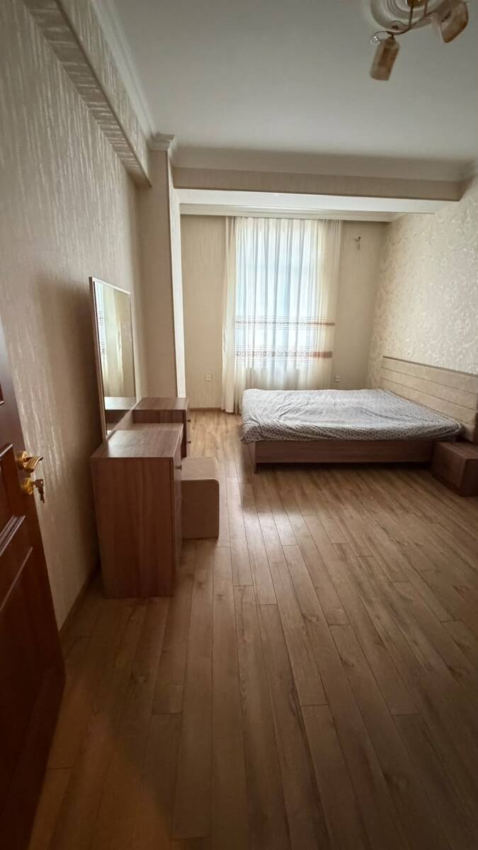 İcarəyə verilir 2 otaqlı yeni tikili 90 m² — Mənzil, Bakı (8)