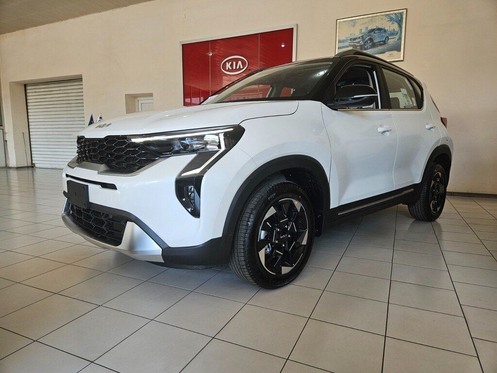 Kia Sonet, 1.5 L, 2026 il, yeni — Avtomobillər, Bakı (3)