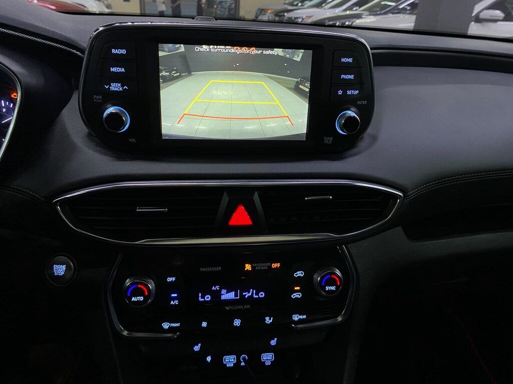 Hyundai Santa Fe, 2.0 L, 2020 il, 193 121 km — Avtomobillər, Sumqayıt (9)