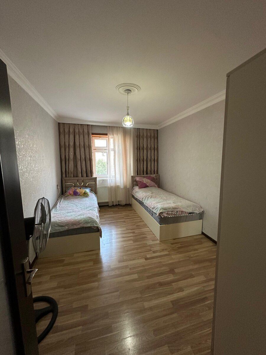 4-otaqlı mənzil, Sumqayıt ş., 95 m² — Mənzil, Sumqayıt (6)
