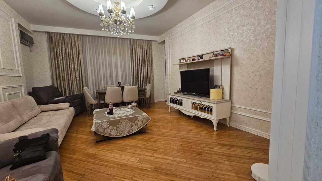 2-otaqlı yeni tikili, 8-ci mkr., 82 m² — Mənzil, Bakı (4)