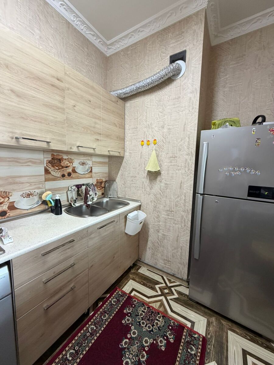 Satılır 2 otaqlı yeni tikili 64 m² — Mənzil, Bakı (3)