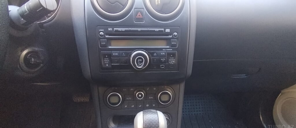 Nissan Qashqai, 2012 il, 204500 km — Avtomobillər (11)