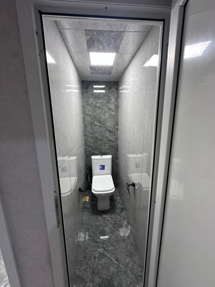 Satılır 3 otaqlı köhnə tikili 65 m² — Mənzil, Bakı (10)