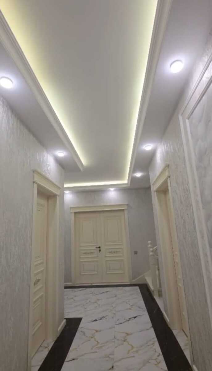 Satılır 6 otaqlı həyət evi/bağ evi 300 m² — Ev, villa, Bakı (4)