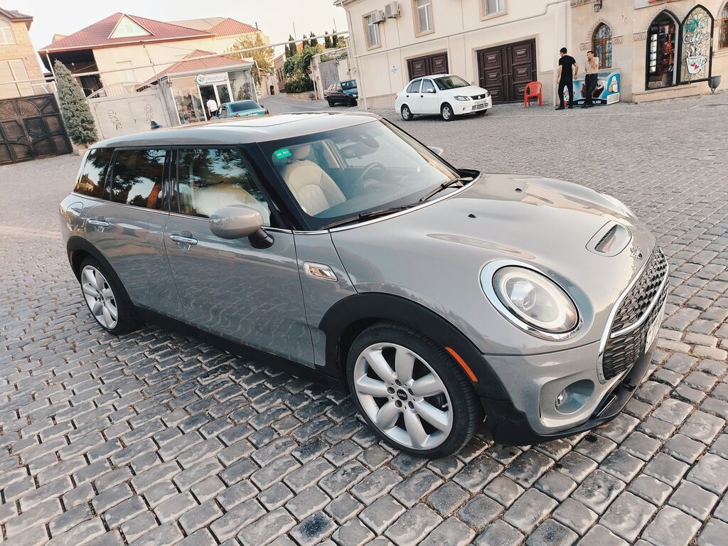 Mini Cooper S Clubman: 2 l 2020 il 118000 km Universal — Avtomobillər, Bakı (5)