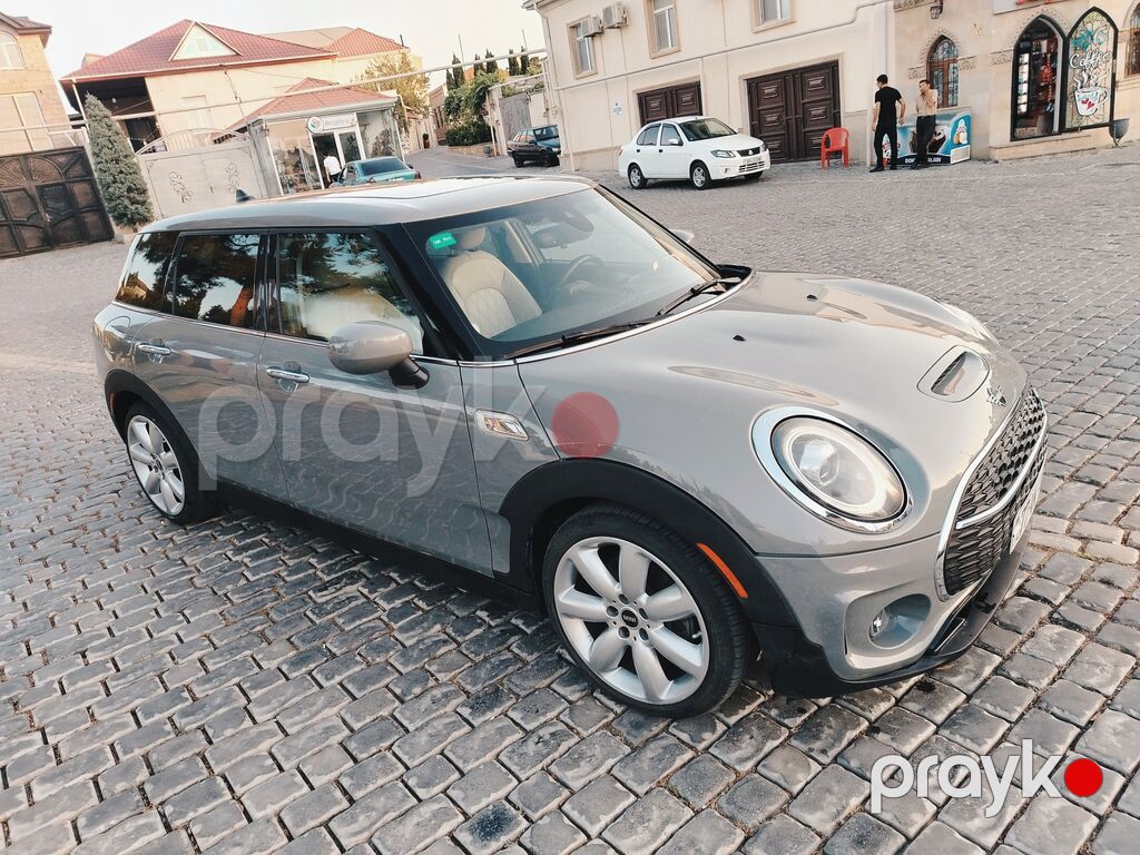 Mini Cooper S Clubman: 2 l 2020 il 118000 km Universal — Avtomobillər, Bakı (5)