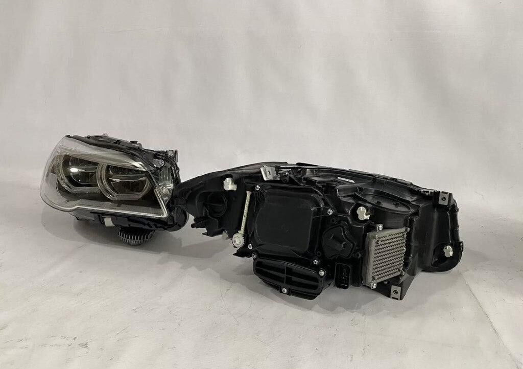"BMW F10" LED fara Bütün kateqoriyalar Nəqliyyat Ehtiyat — Avtomobil işığı, Bakı (5)