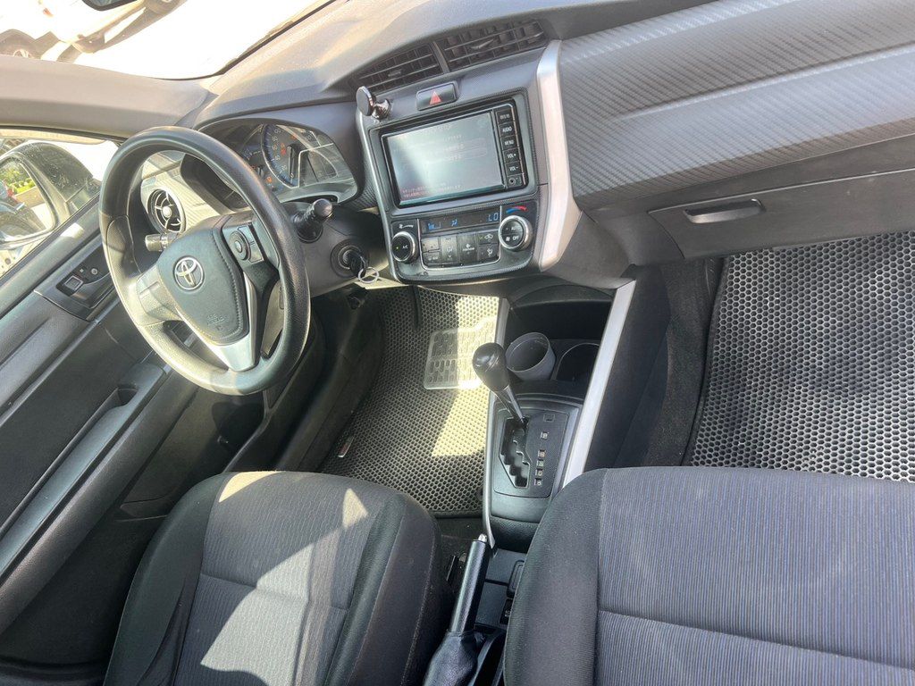 Toyota Corolla Fielder, 1.5 L, 0.87 kWh, 2018 il, 300 000 km — Avtomobillər, Bakı (7)