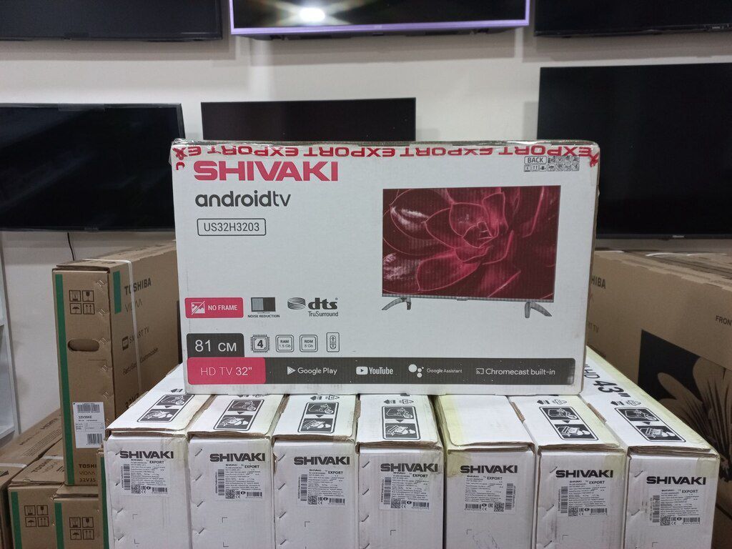 Televizorlar "Shivaki" — TV və Video, Bakı (3)