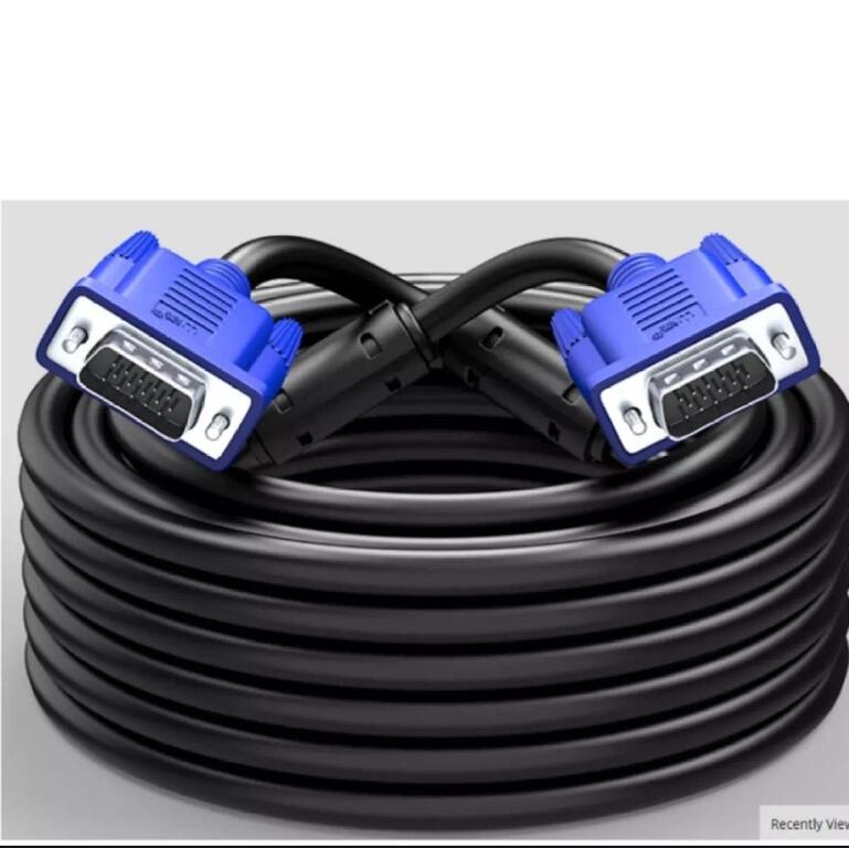 Kabellər (Hdmi, VGA, USB, Uzadıcı) — Periferik cihazlar, Bakı (9)
