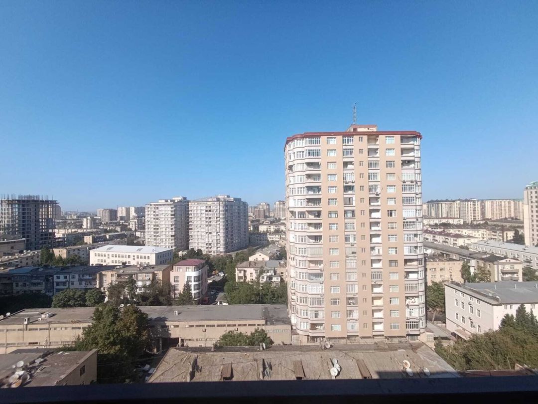 İcarəyə verilir 2 otaqlı yeni tikili 60 m² — Mənzil, Bakı (9)