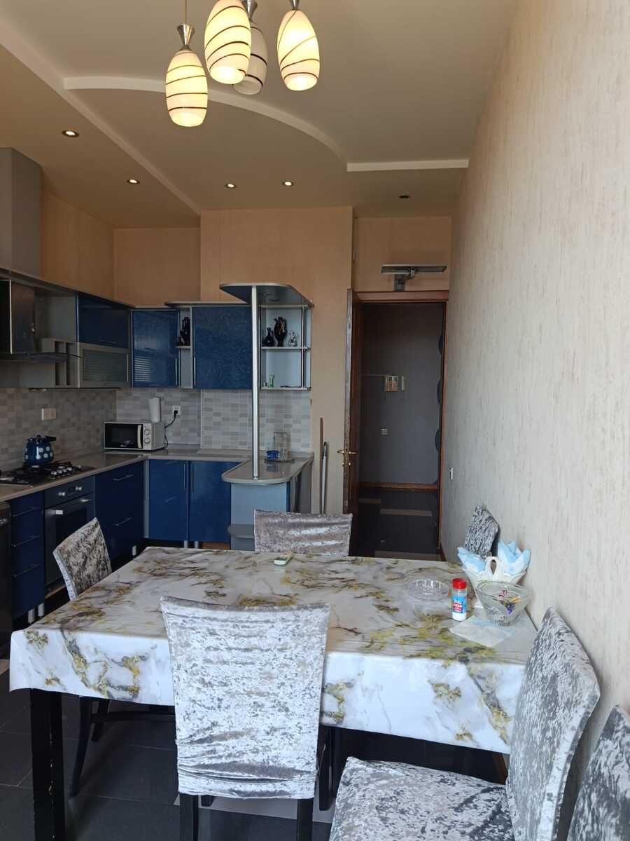 Satılır 4 otaqlı yeni tikili 175 m² — Mənzil, Bakı (12)