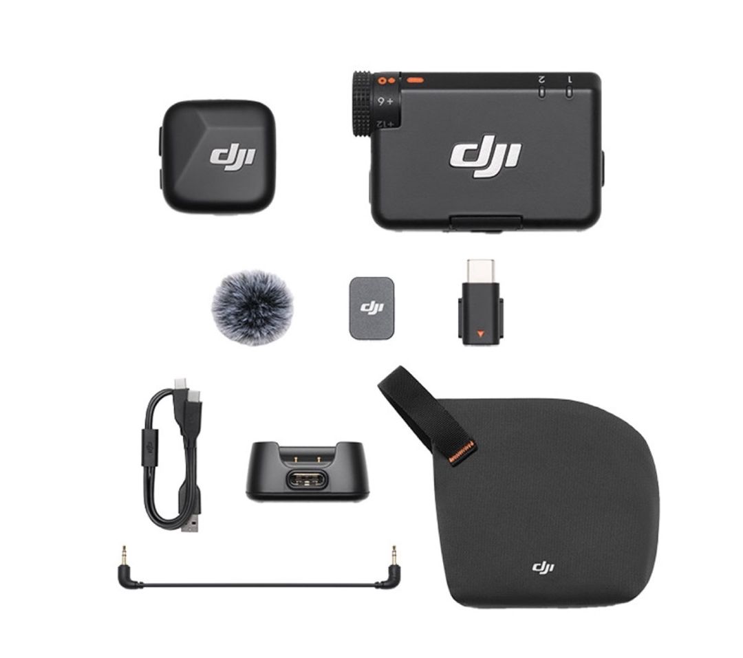 Dji Mic Mini (1tx+1rx) — Səs texnikası, Bakı (2)