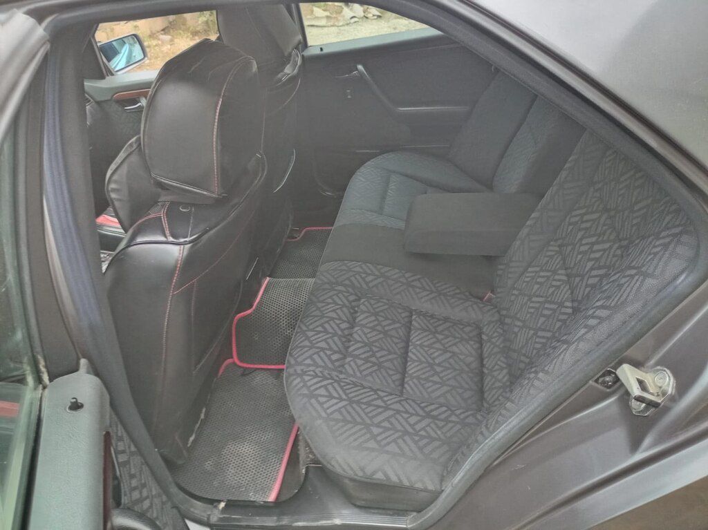 Mercedes C 220, 2.2 L, 1995 il, 600 000 km — Avtomobillər, Gəncə (8)
