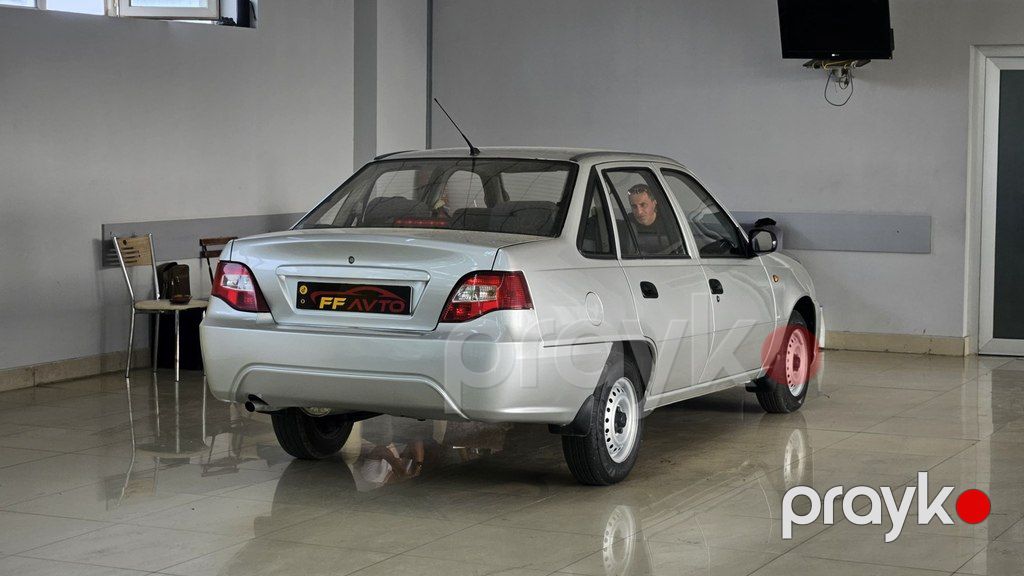 Daewoo Nexia, 1.5 L, 2010 il, 370 000 km — Avtomobillər, Bakı (6)