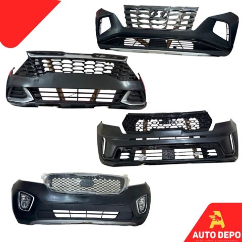 "Hyundai" buferləri — Bakı