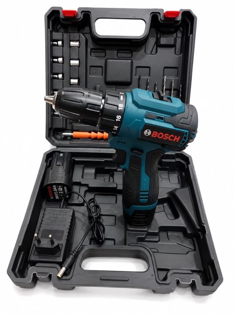 Drel kömürsüz Bosch 36V — Bakı