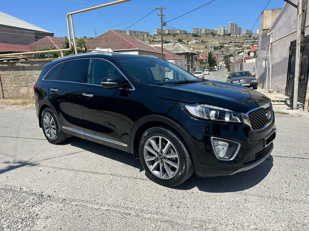 Kia Sorento, 2.0 L, 2014 il, 79 200 km — Avtomobillər, Bakı (2)