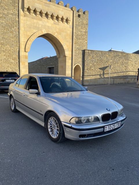 BMW 523, 2.5 L, 1997 il, 476 700 km — Bakı