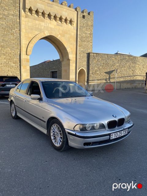 BMW 523, 2.5 L, 1997 il, 476 700 km