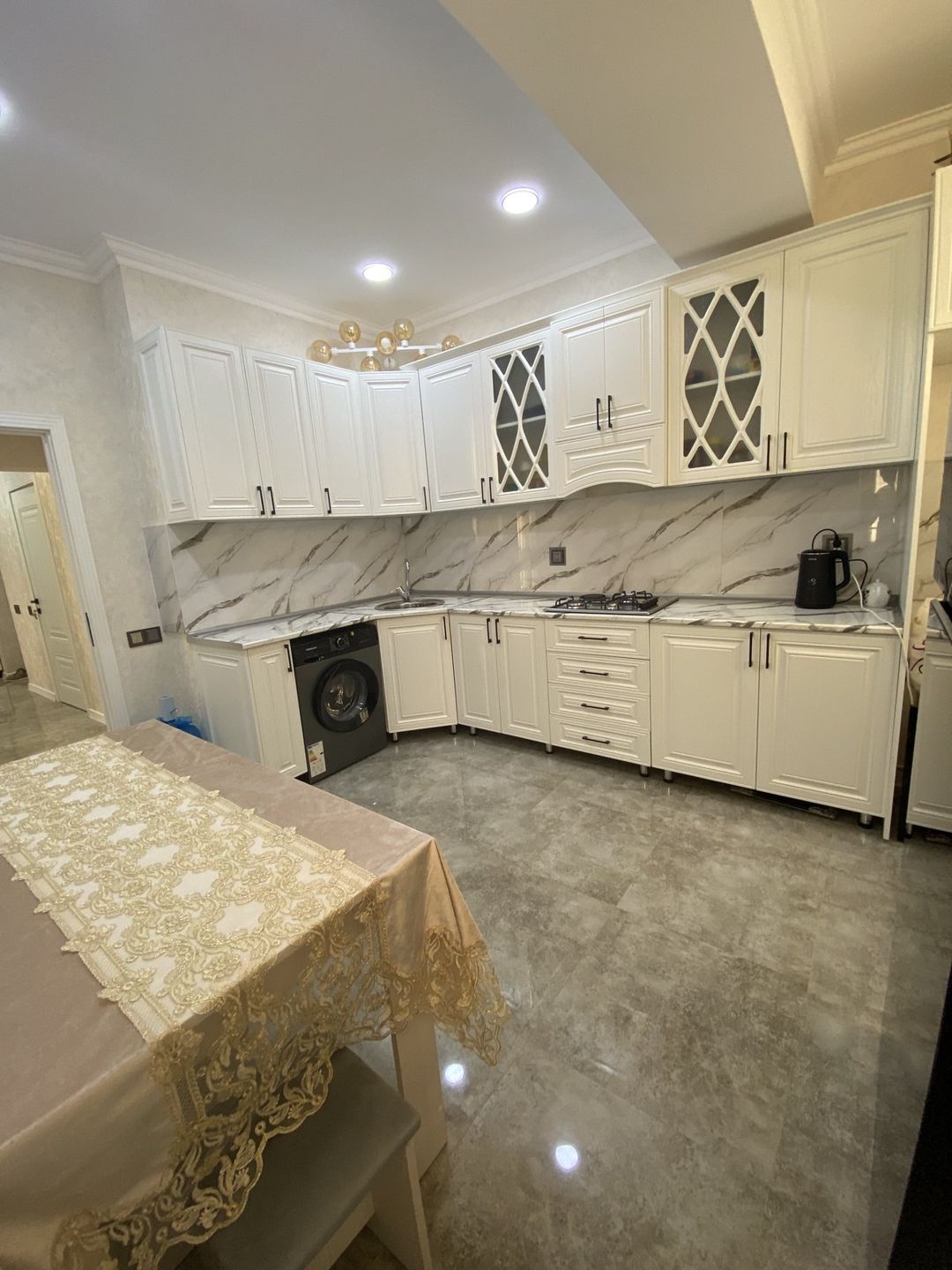 Satılır 2 otaqlı yeni tikili 82 m² — Mənzil, Xırdalan (5)