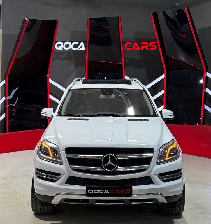 Mercedes GL 350 4MATIC, 3.0 L, 2014 il, 288 008 km — Avtomobillər, Sumqayıt (6)