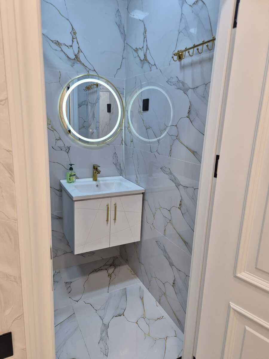 2-otaqlı yeni tikili, Mehdiabad qəs., 48 m² — Mənzil, Bakı (11)