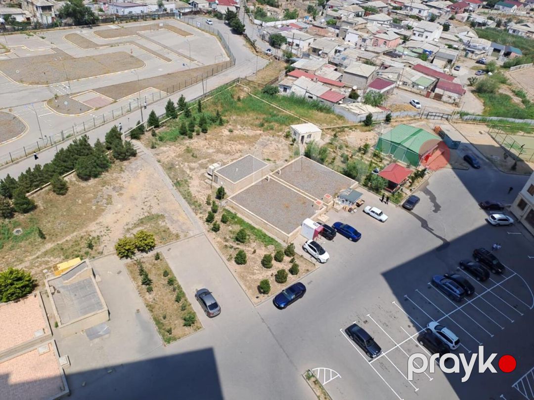 3-otaqlı yeni tikili, Bayıl qəs., 90 m² — Mənzil, Bakı (8)