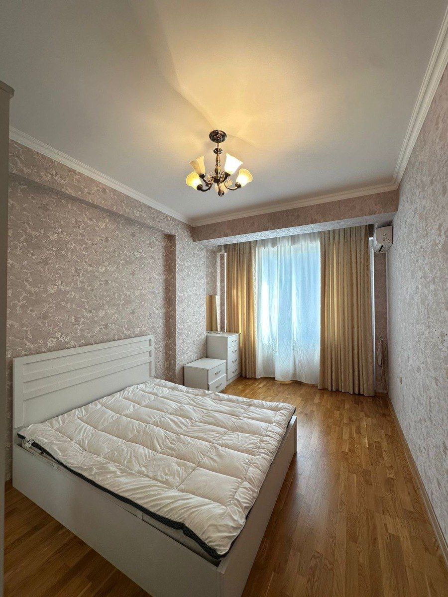 İcarəyə verilir 2 otaqlı yeni tikili 80 m² — Mənzil, Bakı (3)