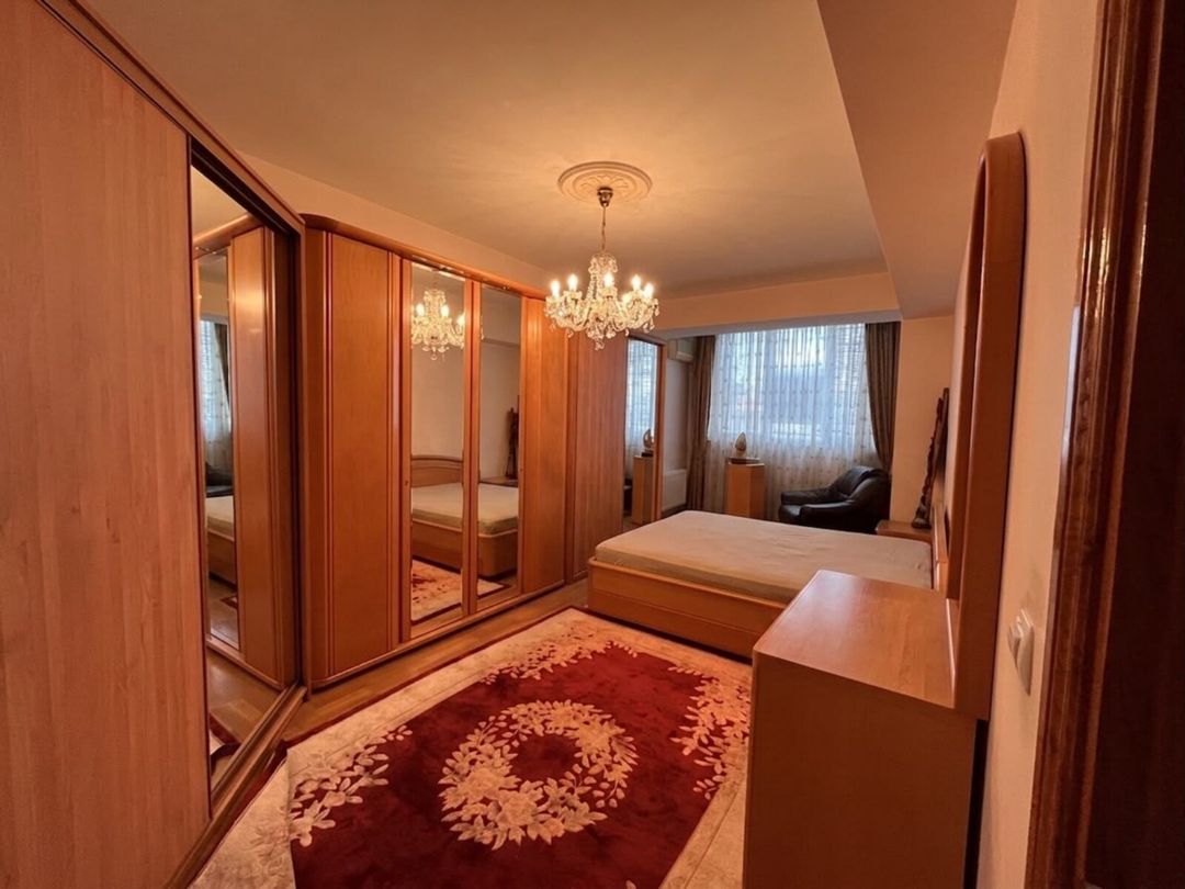 İcarəyə verilir 4 otaqlı köhnə tikili 120 m² — Mənzil, Bakı (9)