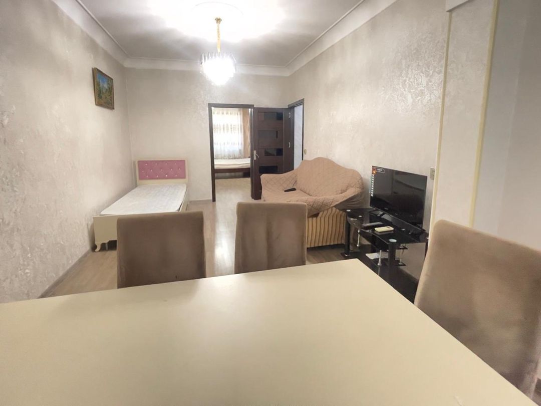 İcarəyə verilir 2 otaqlı köhnə tikili 50 m² — Mənzil, Bakı (5)