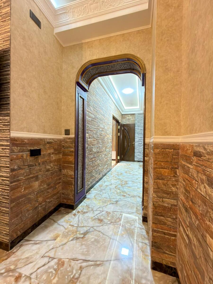 Satılır 2 otaqlı yeni tikili 80 m² — Mənzil, Bakı (9)