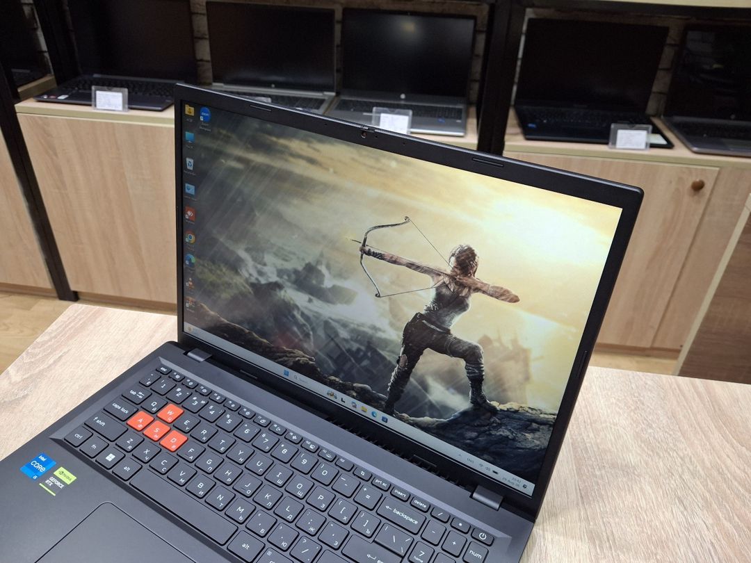 Acer Nitro NL16-71G i5 13420H Rtx3050 6GB — Noutbuklar, Bakı (7)