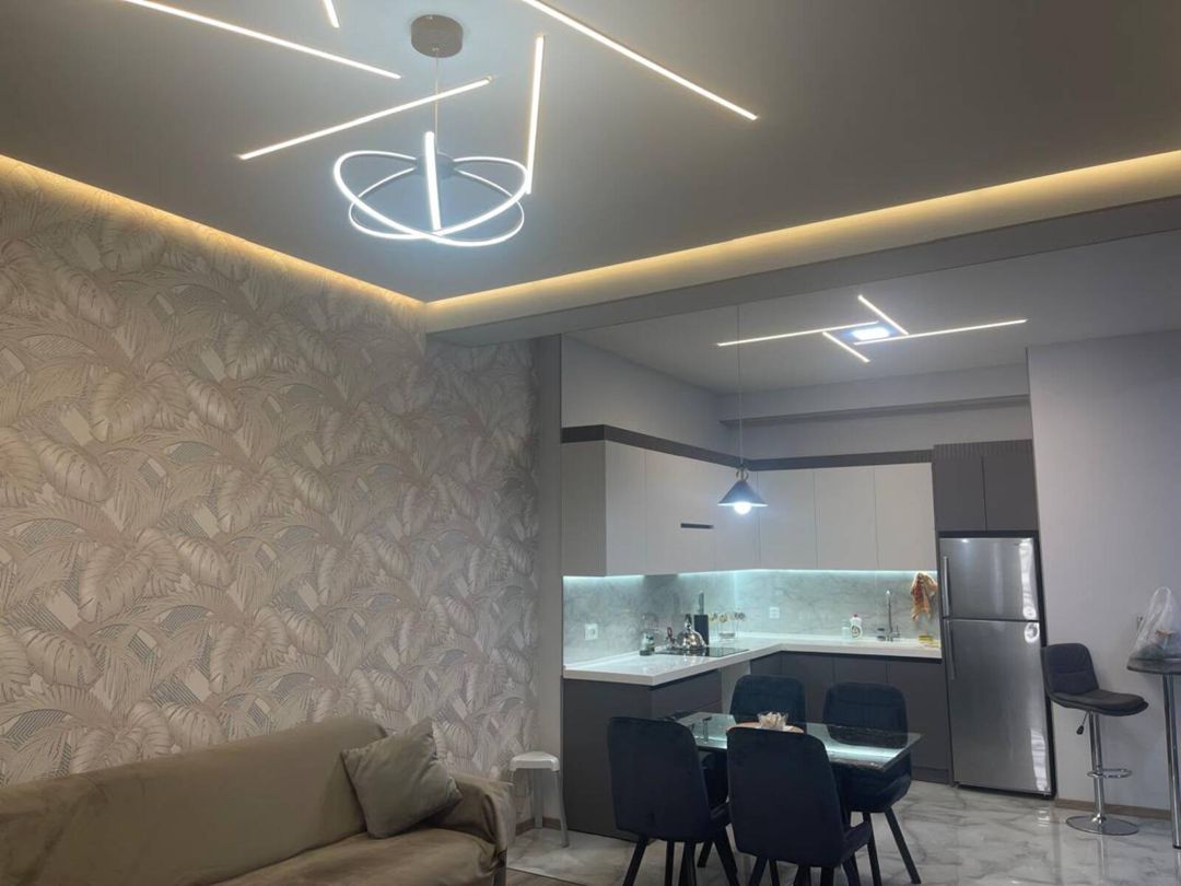 İcarəyə verilir 2 otaqlı yeni tikili 70 m² — Mənzil, Bakı (3)